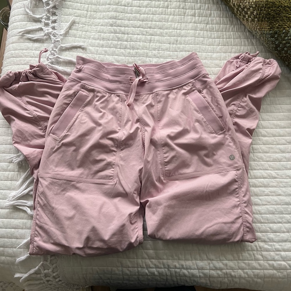 Lululemon Women’s Dance Studio Pant Pink Peony Size 6